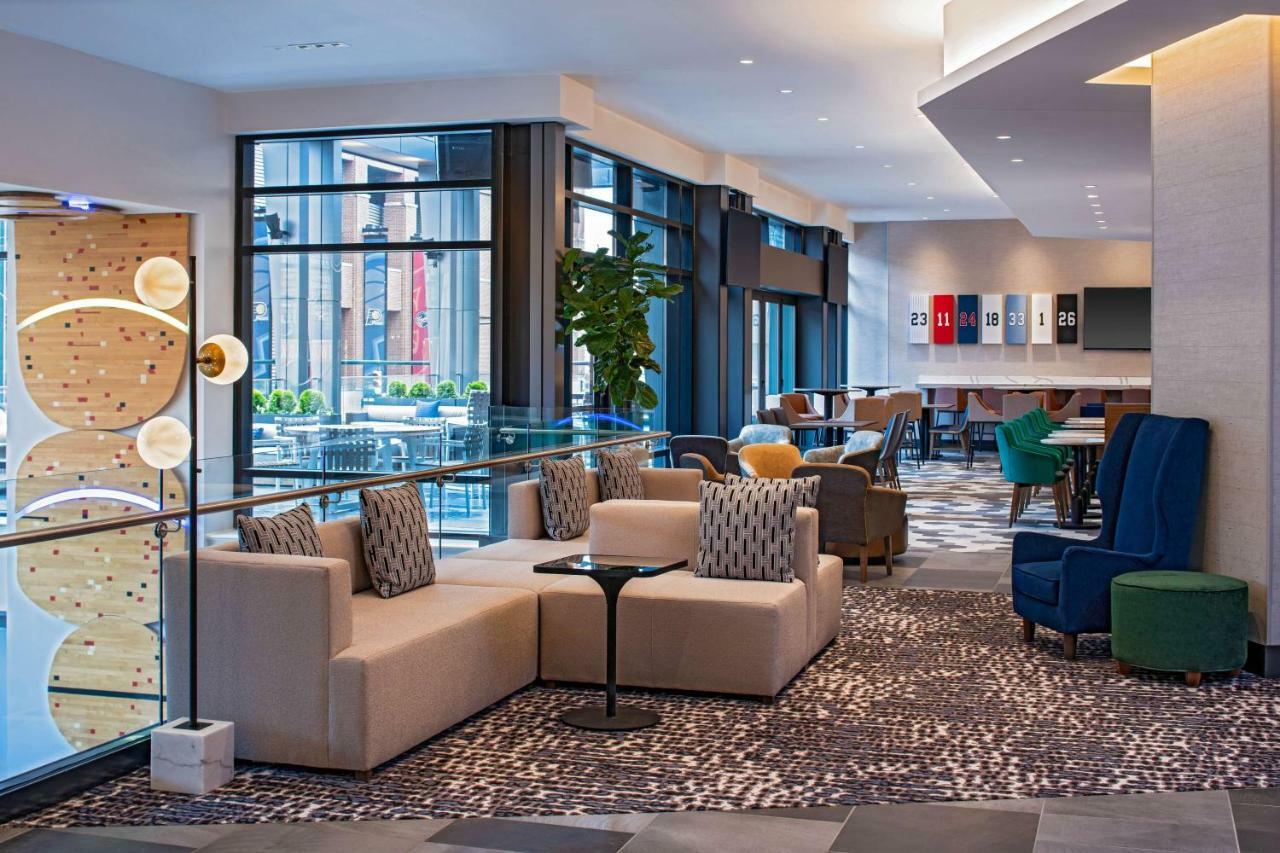 Hyatt House Indianapolis Downtown Hotel Exterior photo