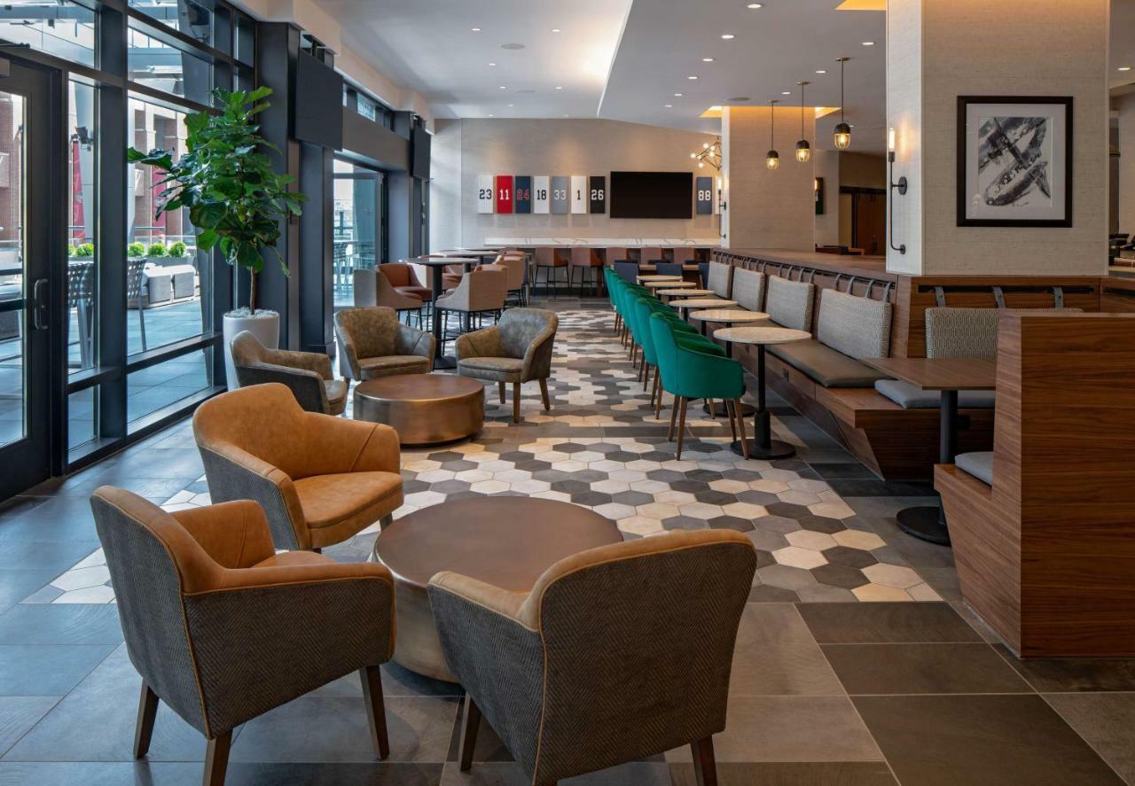 Hyatt House Indianapolis Downtown Hotel Exterior photo