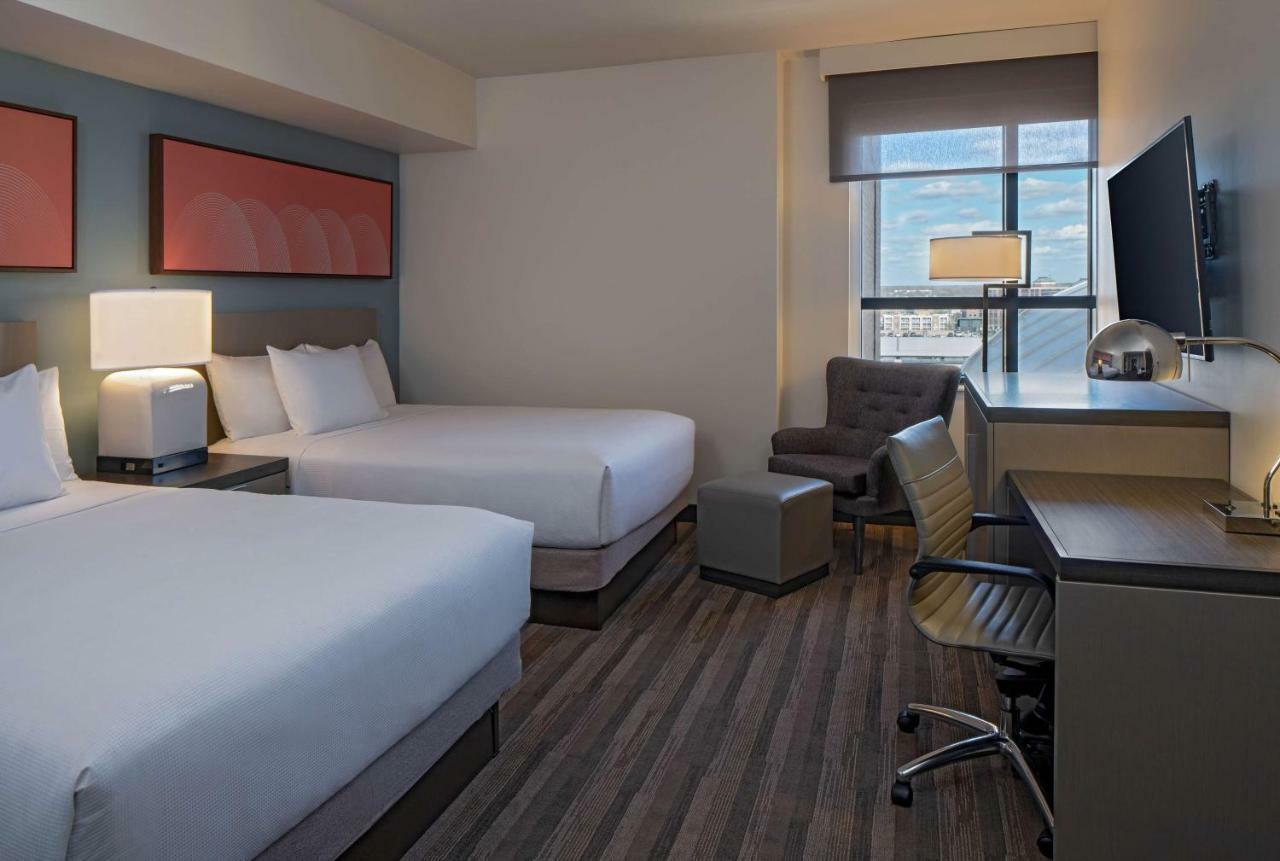 Hyatt House Indianapolis Downtown Hotel Exterior photo