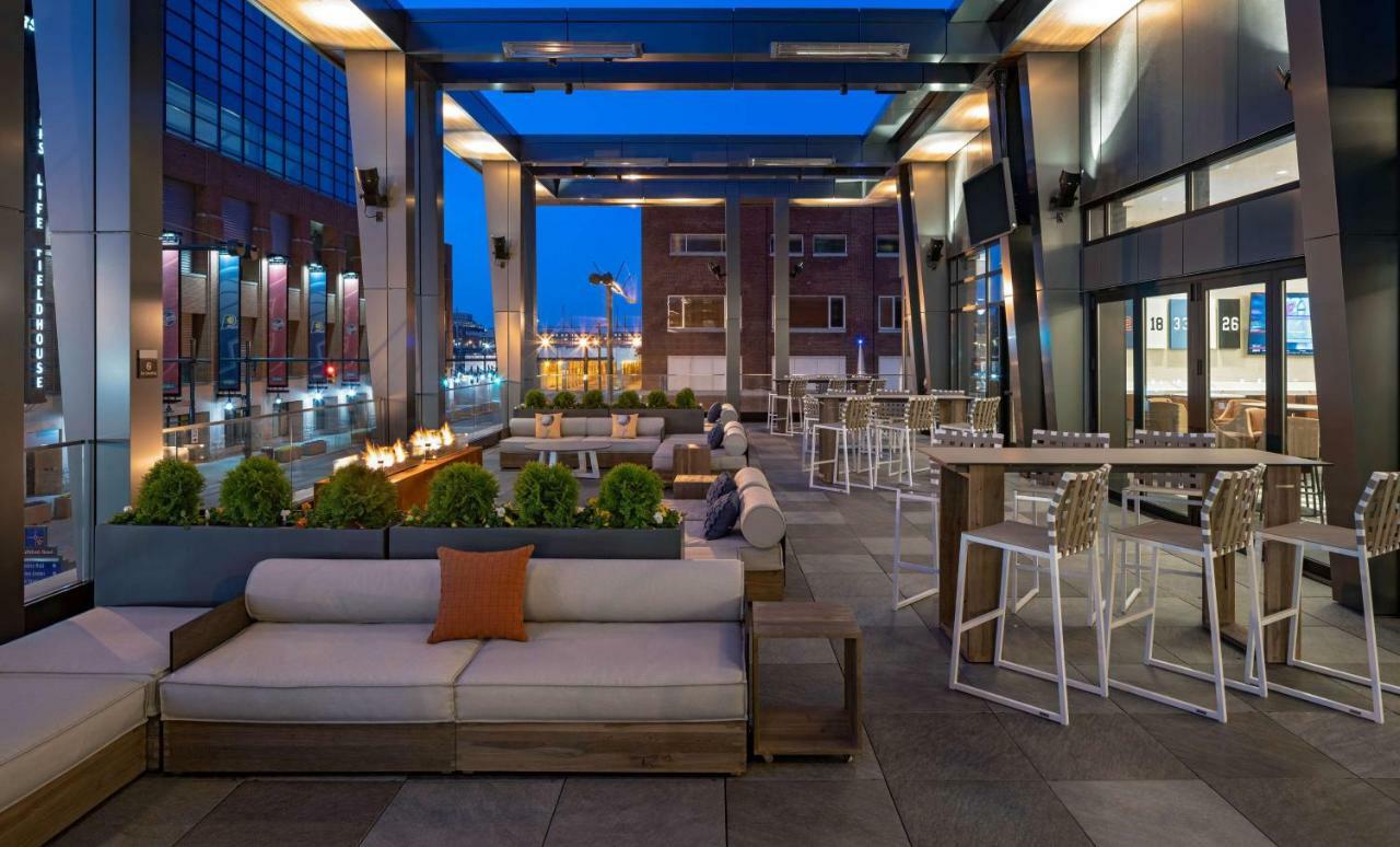 Hyatt House Indianapolis Downtown Hotel Exterior photo